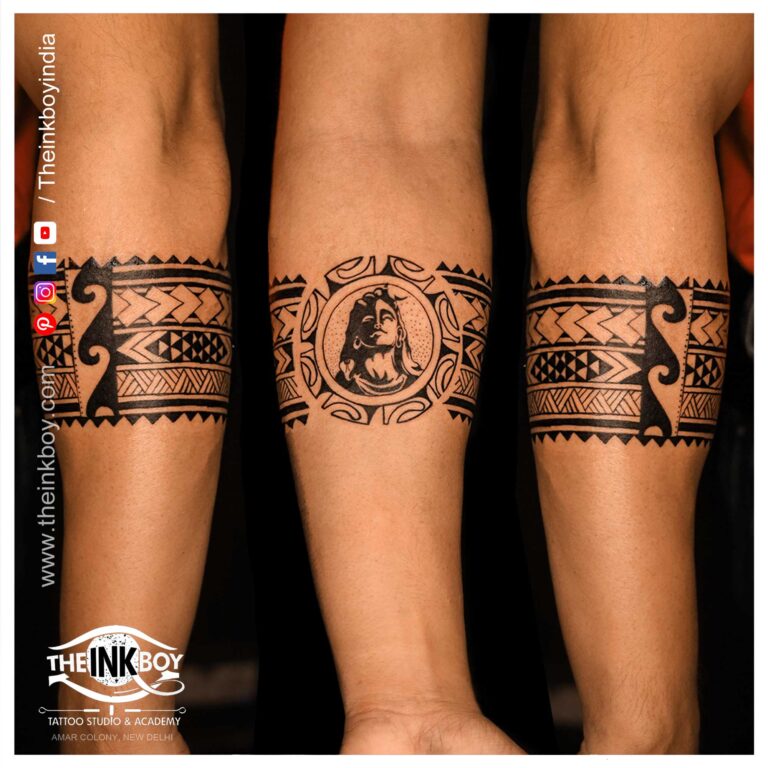 10 Cool Armband Tattoo Ideas That Will Make You Want To Get Inked |  Preview.ph