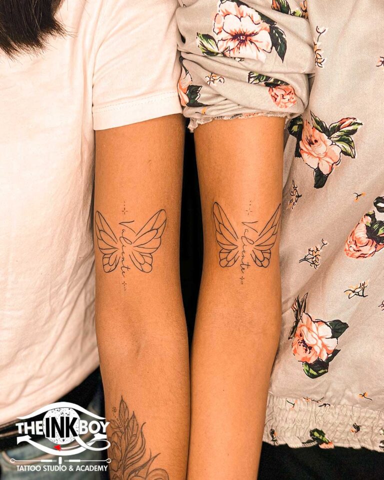 Godanasutra Tattoos
