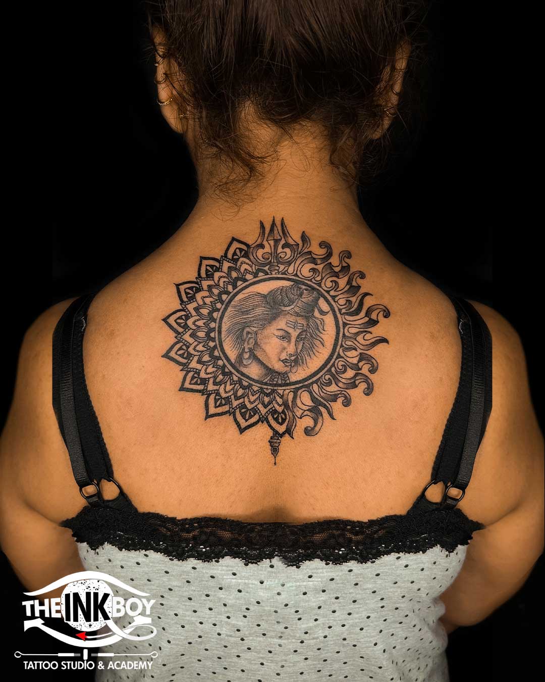 Best Lord Shiva Tattoo Designs | Aliens Tattoo | Shiva tattoo, Hindu tattoos,  Kali tattoo
